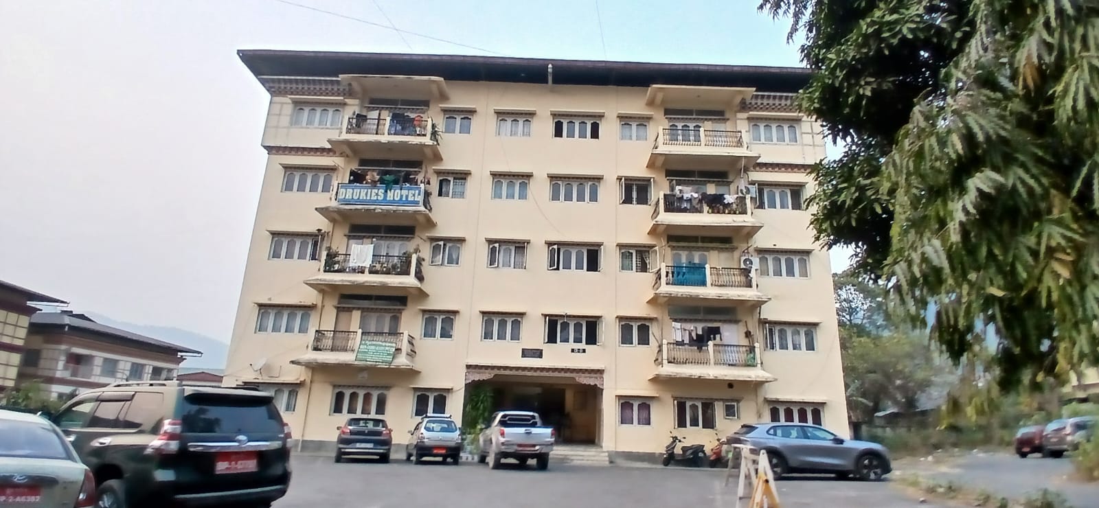 Hotel Drukies